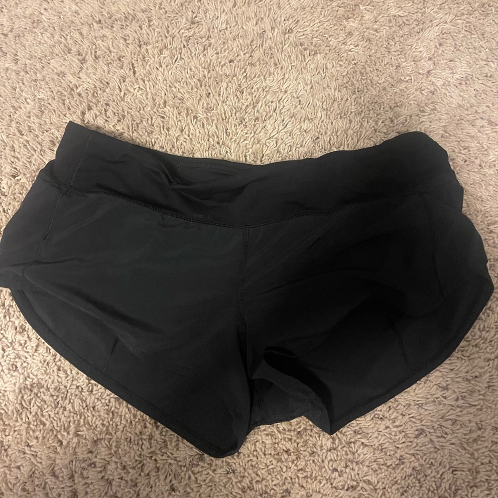 Lululemon Speed Up Short